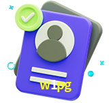 Tornar-se um membro do w1pg é muito simples