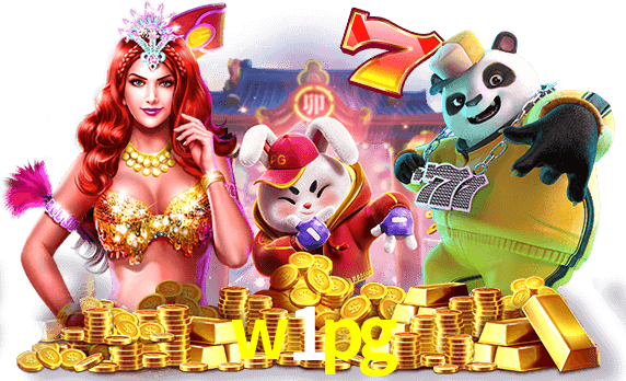 jogue em caça-níqueis ricos na w1pg