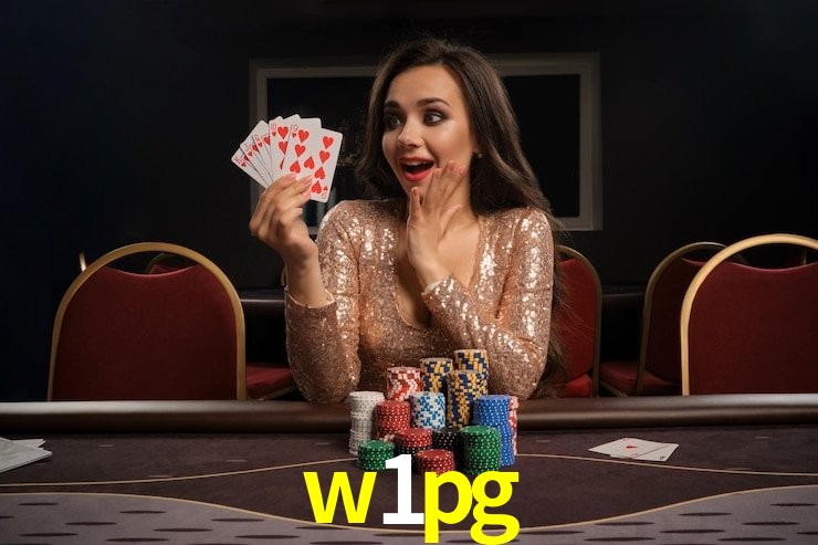 Interface do App w1pg