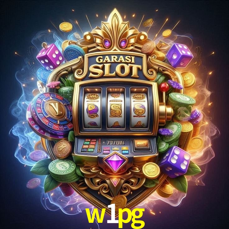 Tecnologia da Plataforma w1pg