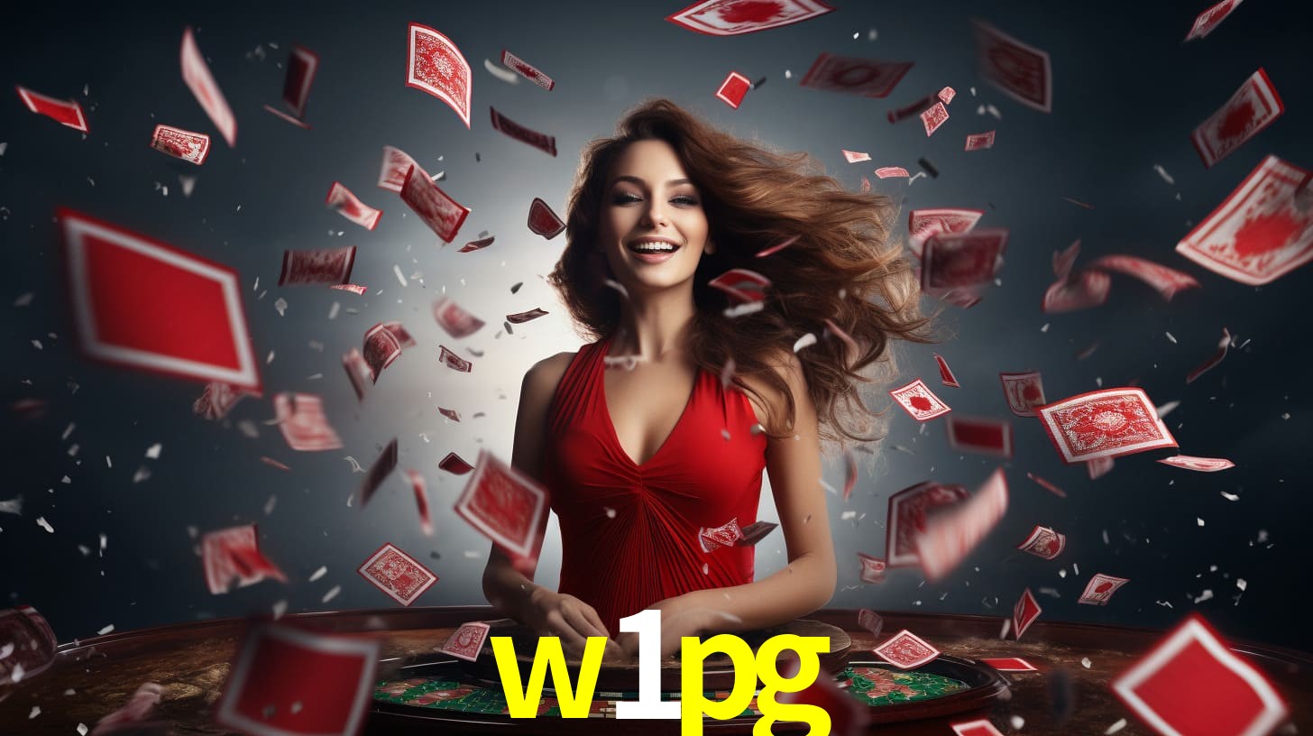 Live Casino w1pg