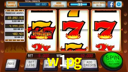 A Popularidade dos Caça-Níqueis no w1pg