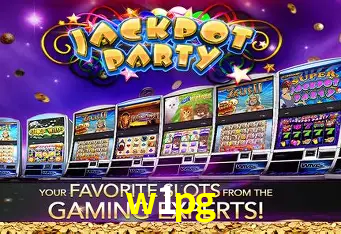 Descubra o Mundo do Cassino Online com w1pg