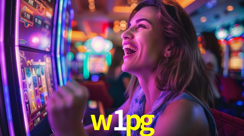 Sinta a adrenalina dos jogos de cassino com w1pg