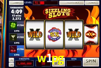 Descubra a Magia dos Jogos de Arcade no w1pg