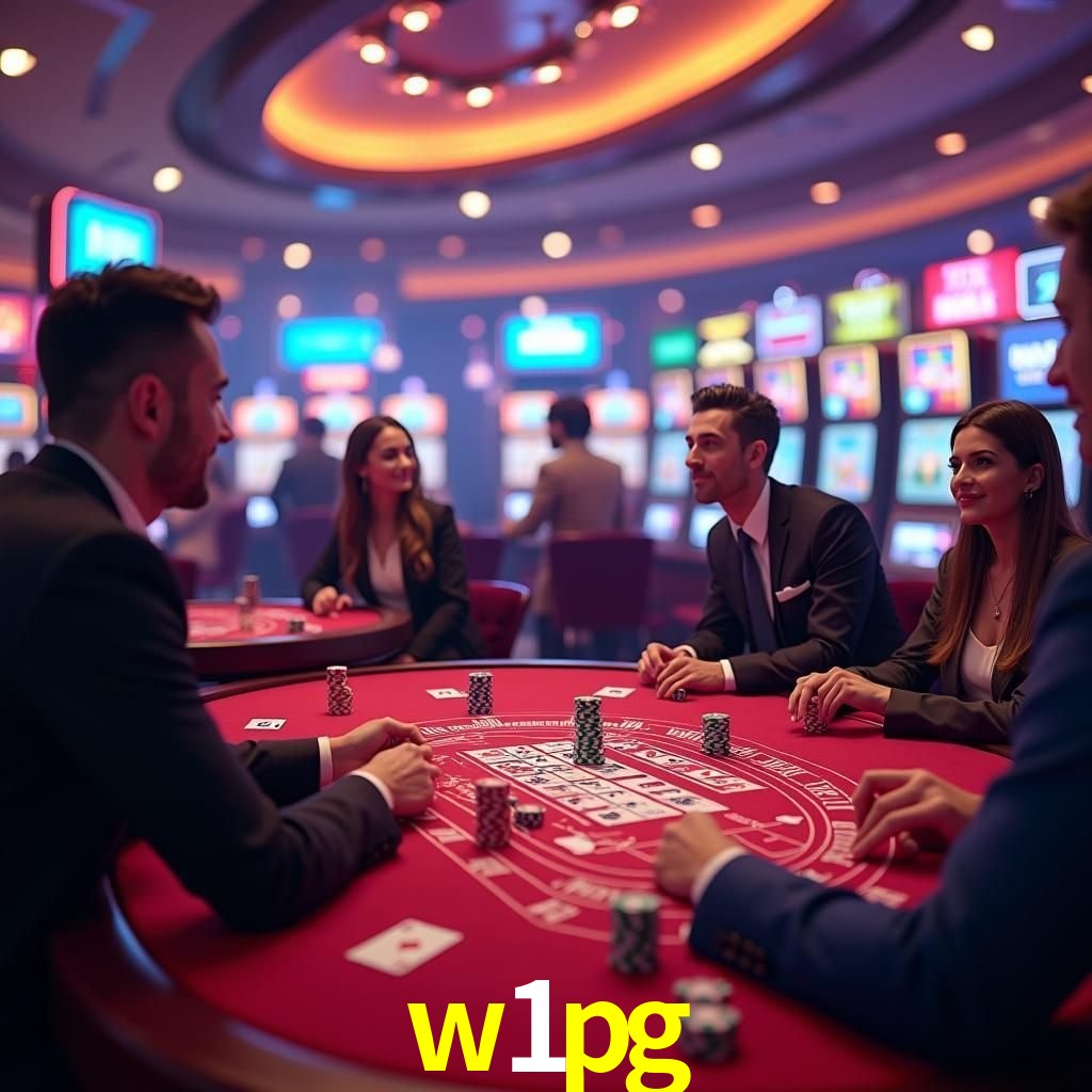 Casino Ao Vivo w1pg