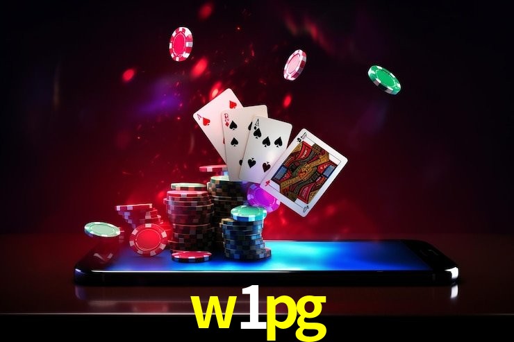 Gates of Olympus w1pg